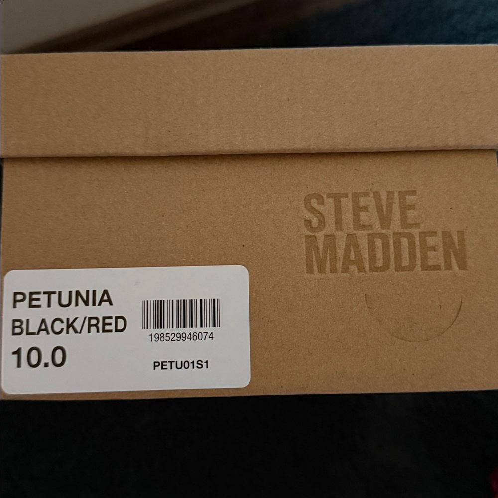 Steve Madden Petunia - Picture 8 of 9